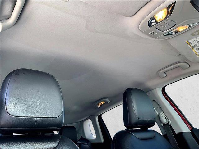 Used 2018 Jeep Compass Latitude w/ Popular Equipment Group image 17