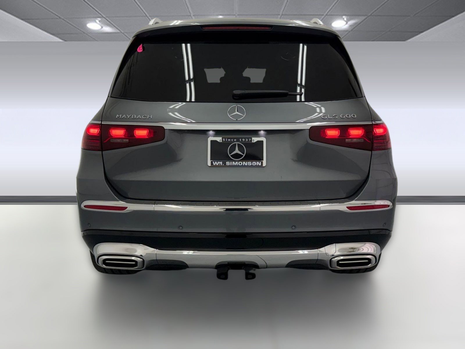 New 2026 Mercedes-Benz Maybach GLS 600 4MATIC image 7