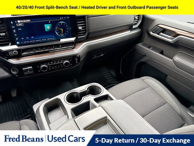 Used 2026 Chevrolet Silverado 1500 RST AWD/4WD image 30