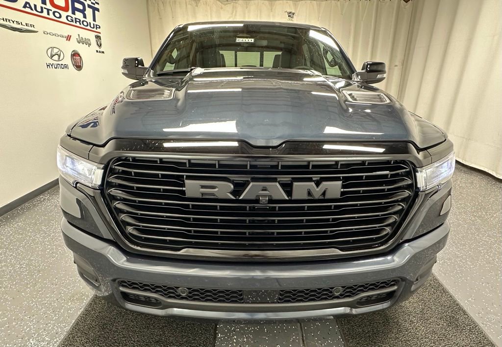 New 2026 RAM 1500 Laramie image 3