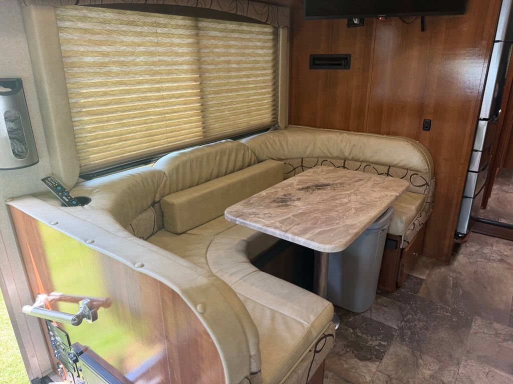 Used 2017 Ford E-450 and Econoline 450 Super Duty w/ Motorhome Prep Package RWD image 16