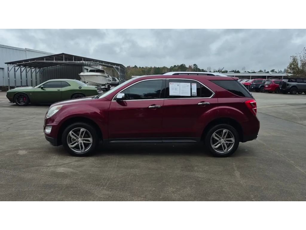 Certified 2016 Chevrolet Equinox LTZ w/ Enhanced Convenience Package image 5