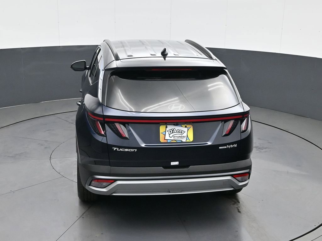 Used 2026 Hyundai Tucson SEL image 18
