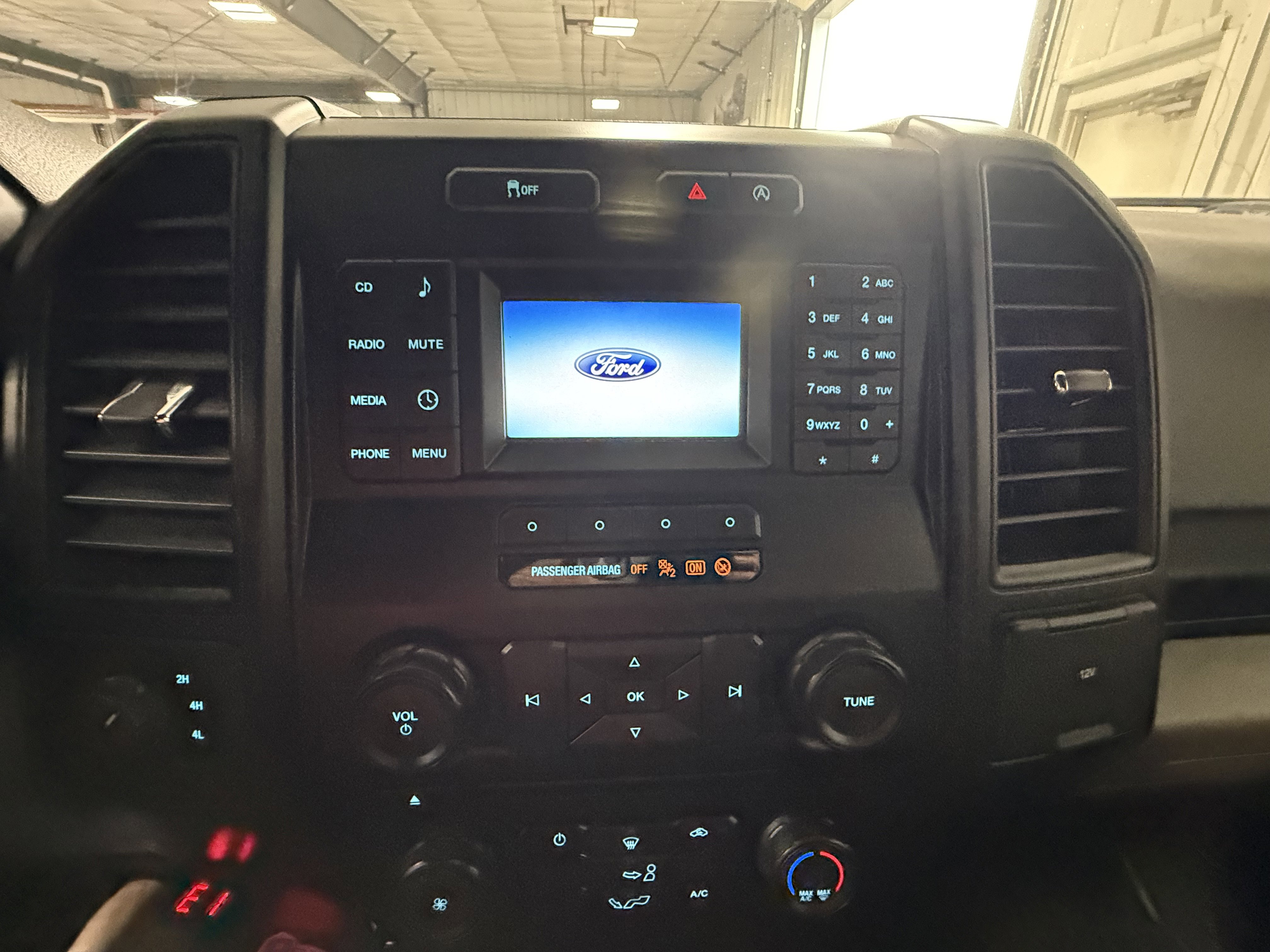 Used 2016 Ford F150 XL w/ Equipment Group 101A Mid AWD/4WD image 22