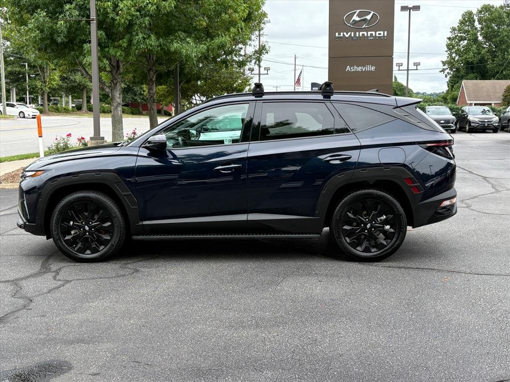 Certified 2024 Hyundai Tucson XRT AWD/4WD image 3