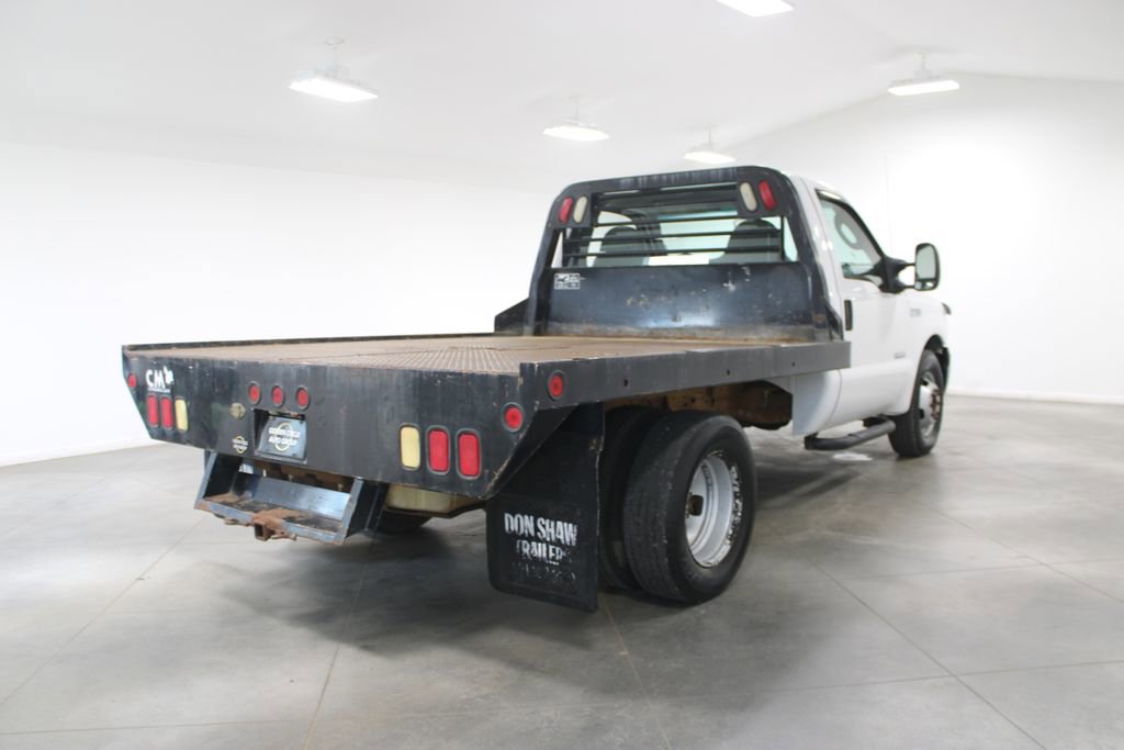 Used 2006 Ford F350 2WD Regular Cab DRW Super Duty image 11