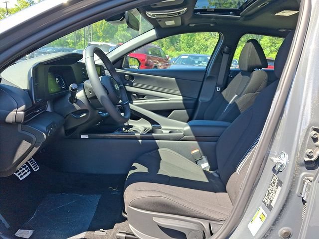 New 2026 Hyundai Elantra SEL Sport Premium FWD image 15