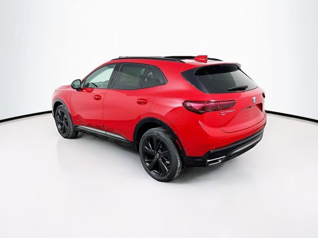 New 2025 Buick Envision Sport Touring image 5