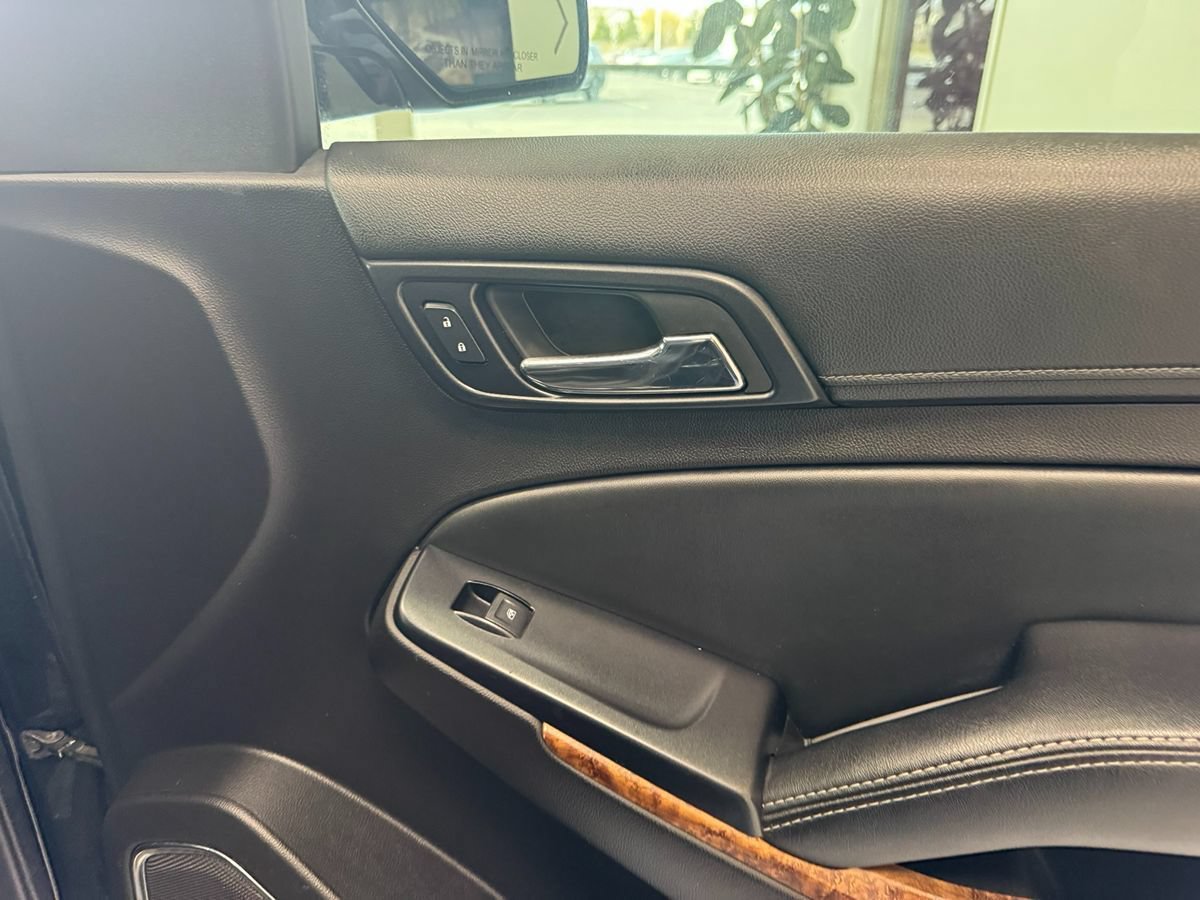 Used 2015 Chevrolet Tahoe LTZ AWD/4WD image 14