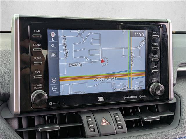Used 2021 Toyota RAV4 XSE AWD/4WD image 19