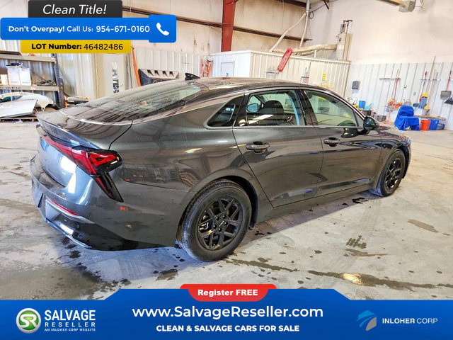 Used 2025 Kia K5 LXS image 4