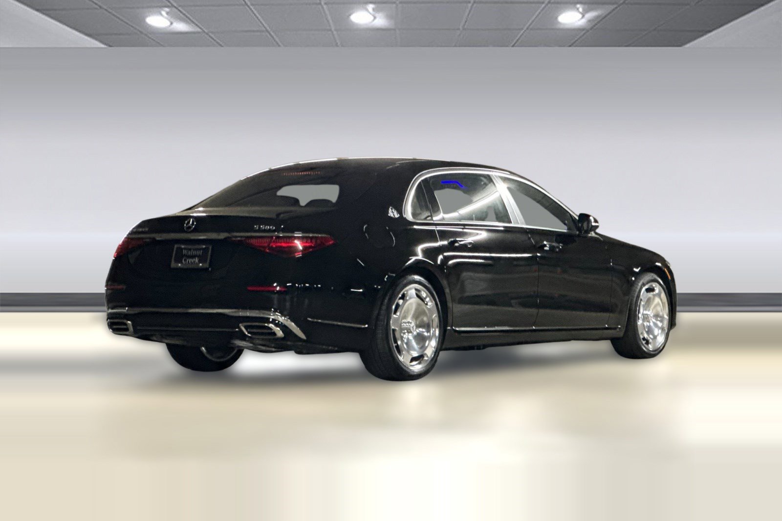 New 2026 Mercedes-Benz Maybach S 580 4MATIC image 8