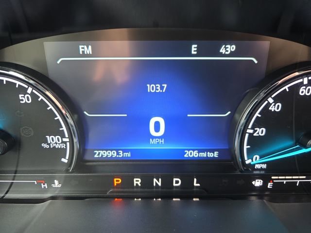 Used 2024 Ford Maverick Lariat w/ Black Appearance Package image 22