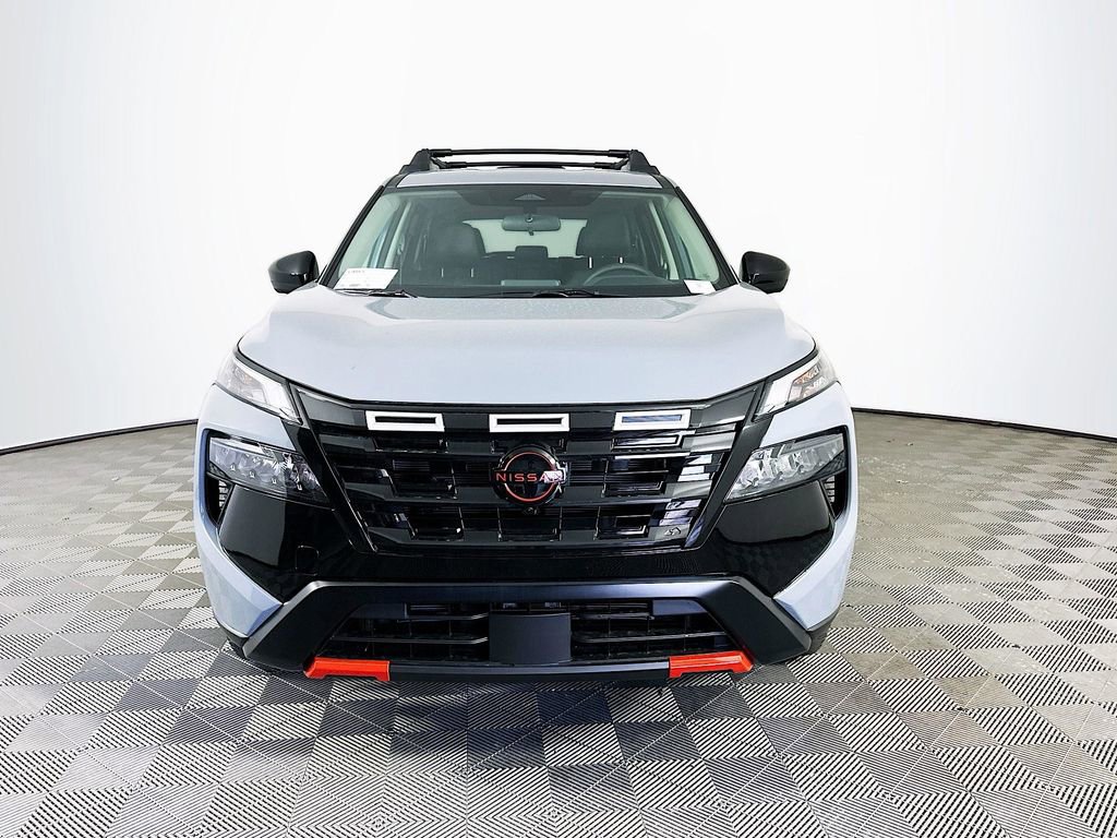 New 2026 Nissan Rogue SV image 4