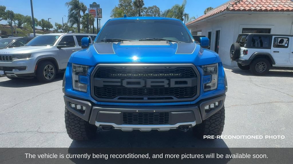 Used 2019 Ford F150 Raptor w/ Equipment Group 802A Luxury AWD/4WD image 9