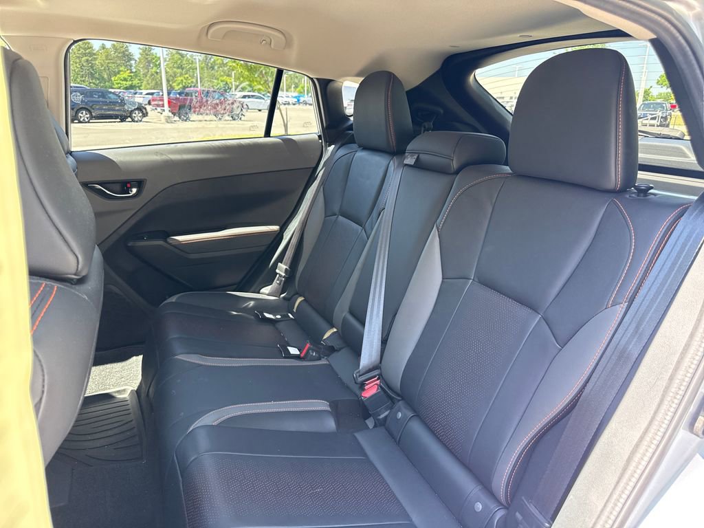 Used 2024 Subaru Crosstrek 2.5i Limited w/ Crosstrek Mirror Package AWD/4WD image 31
