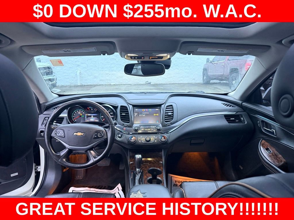 Used 2014 Chevrolet Impala LTZ image 31