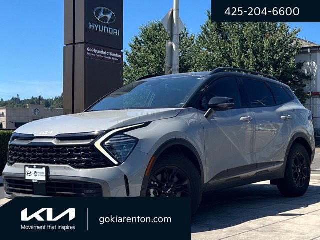 Certified 2024 Kia Sportage X-Pro Prestige AWD/4WD image 1