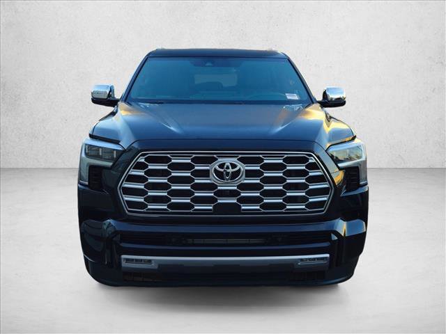 New 2026 Toyota Sequoia Capstone AWD/4WD image 6
