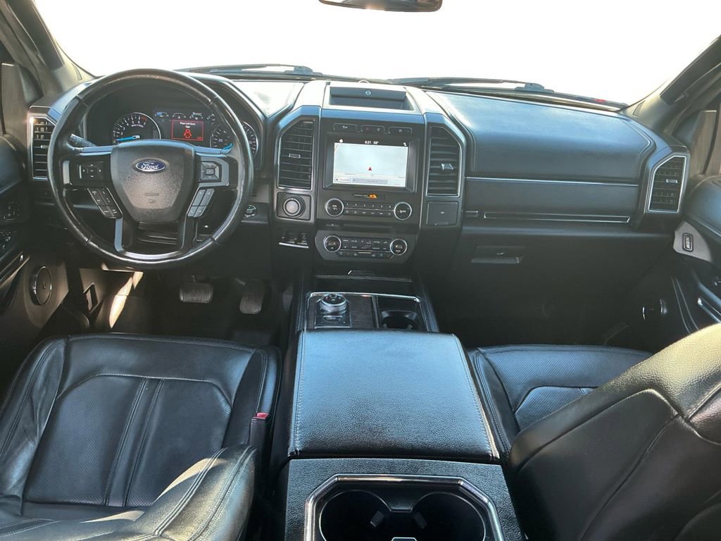 Used 2018 Ford Expedition Max Limited w/ Equipment Group 301A RWD image 17