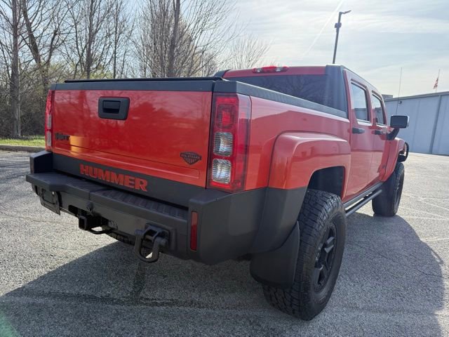 Used 2009 HUMMER H3T Alpha image 3