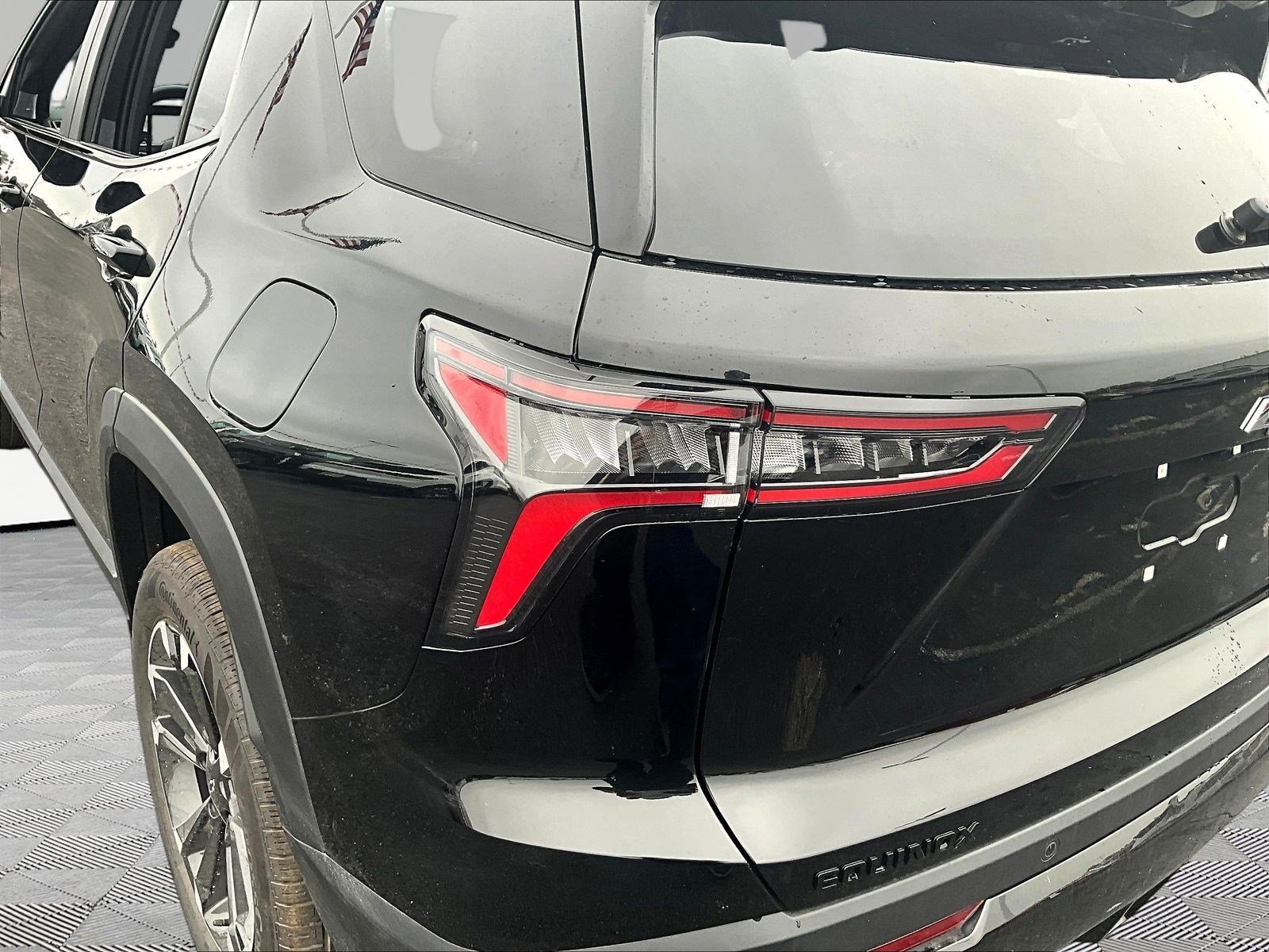 New 2027 Chevrolet Equinox RS w/ Safety and Technology Package FWD image 15