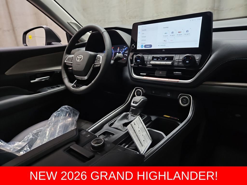 New 2026 Toyota Grand Highlander Platinum image 30