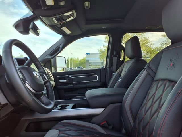 Used 2023 RAM 2500 Big Horn w/ Level B Equipment Group image 13