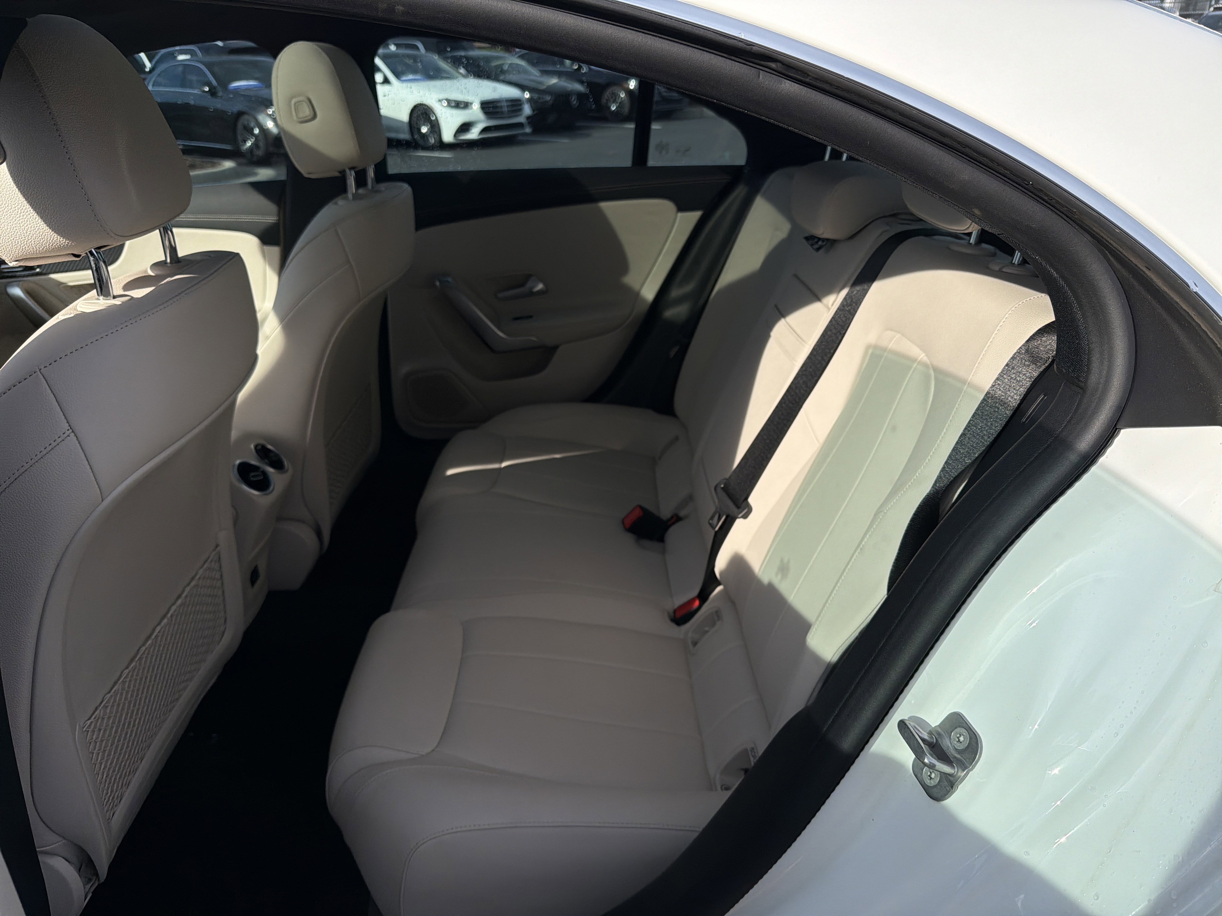 Certified 2025 Mercedes-Benz CLA 250 image 30