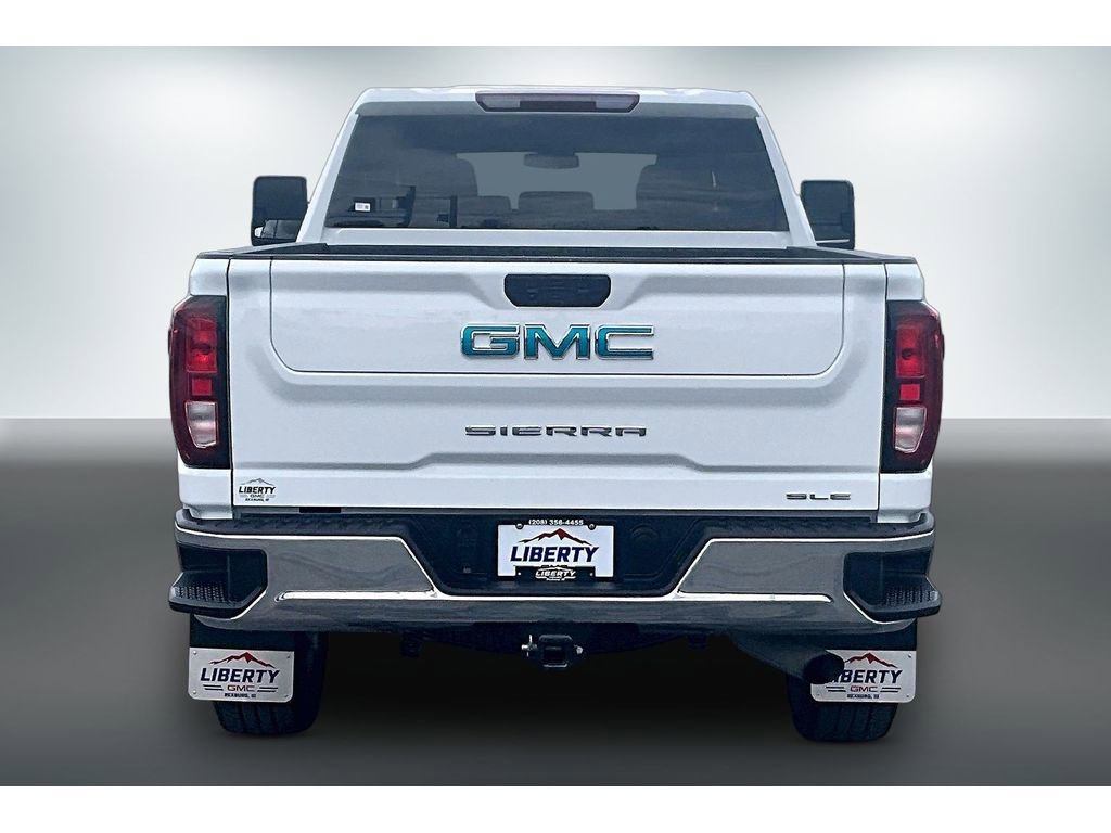 Used 2024 GMC Sierra 2500 SLE w/ SLE Convenience Package image 5