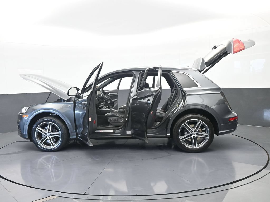 Used 2018 Audi SQ5 Prestige AWD/4WD image 79