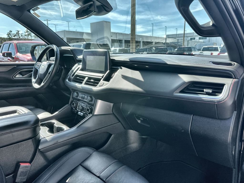 Certified 2023 Chevrolet Suburban RST w/ Luxury Package image 29