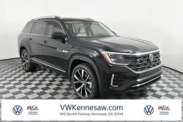 New 2025 Volkswagen Atlas SEL Premium R-Line