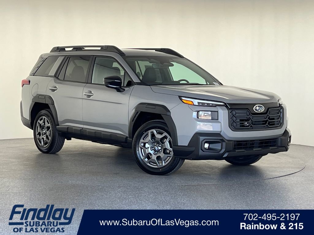 New 2026 Subaru Outback Premium image 1