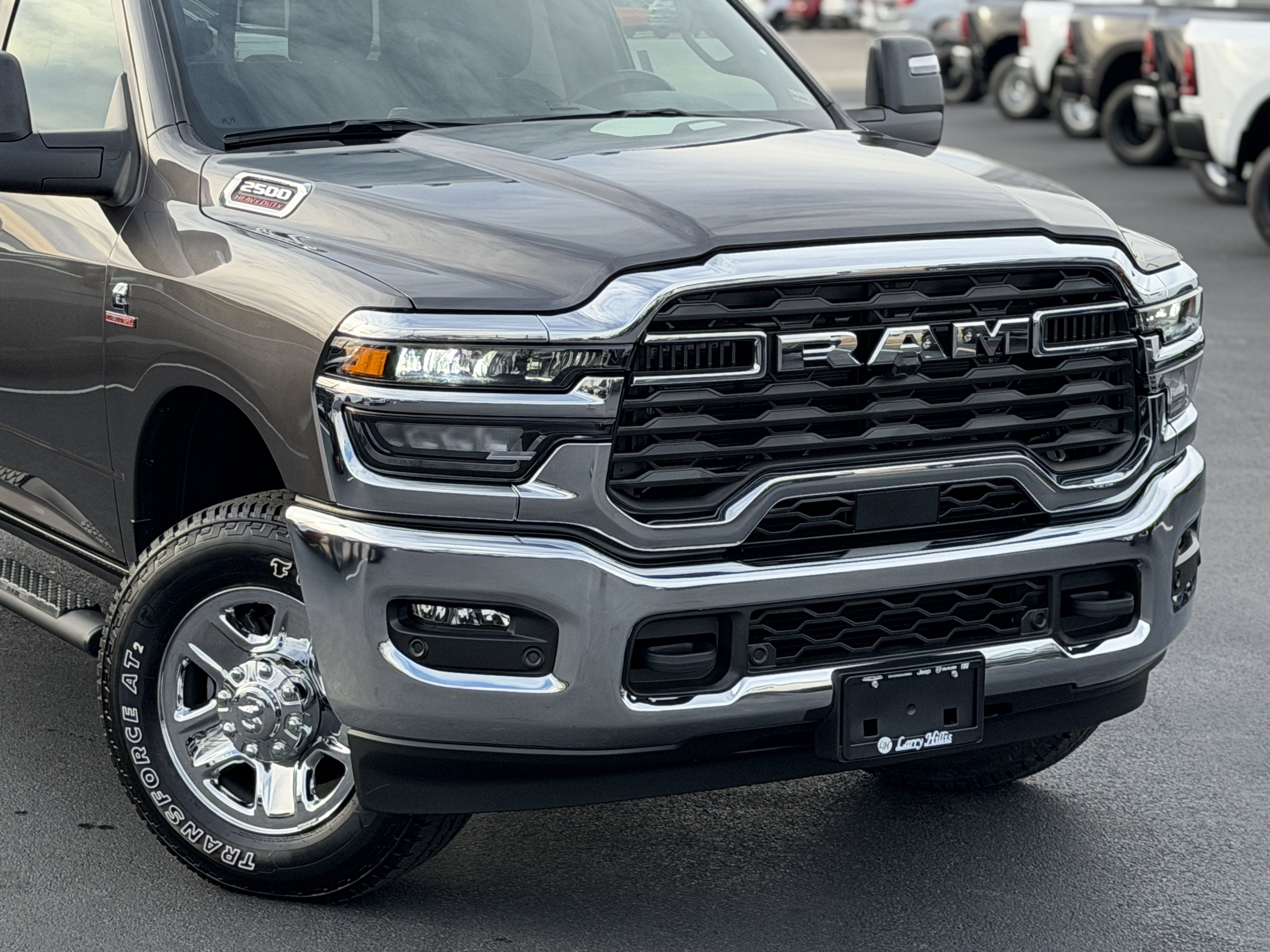 Used 2025 RAM 2500 Tradesman image 5