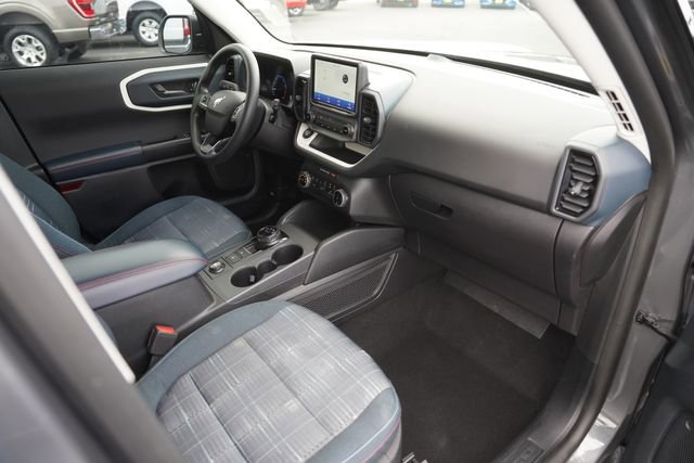 Used 2023 Ford Bronco Sport Heritage image 17