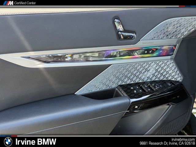 Certified 2023 BMW 740i 740i w/ Executive Package image 18