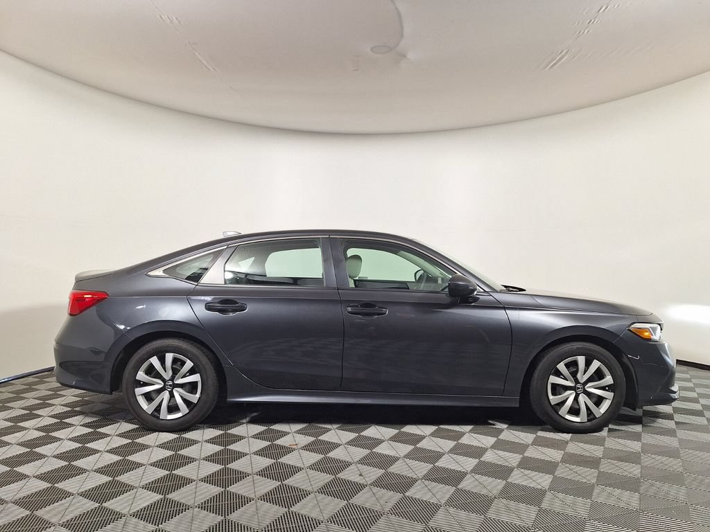 Used 2024 Honda Civic LX image 4