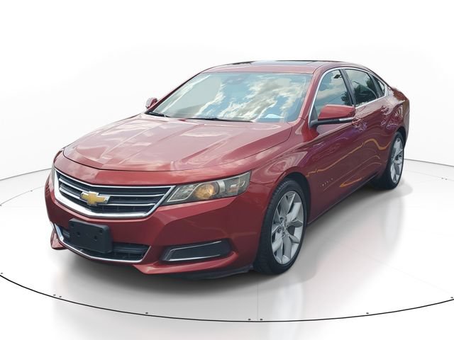 Certified 2014 Chevrolet Impala LT FWD image 2