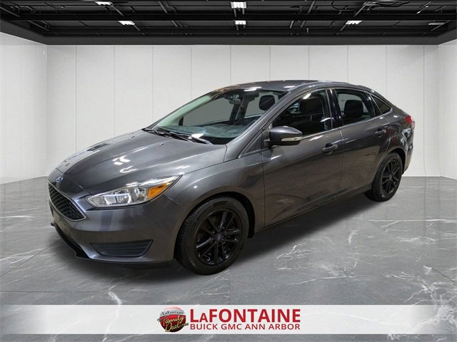 Used 2018 Ford Focus SE w/ SE Winter Package video 1