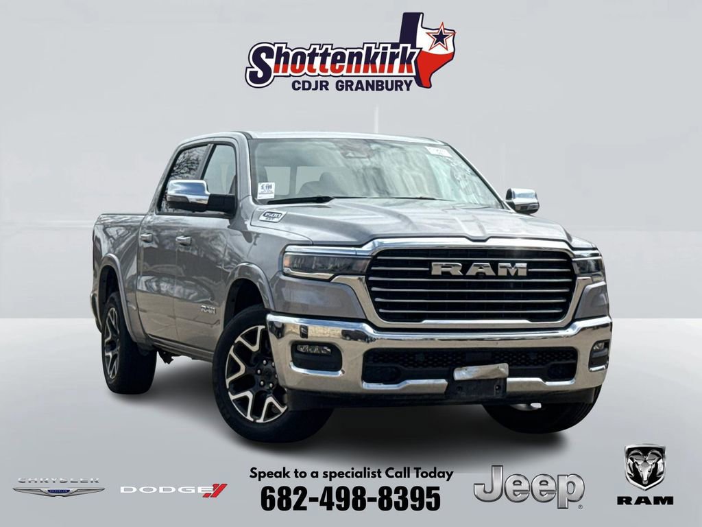 Used 2025 RAM 1500 Laramie