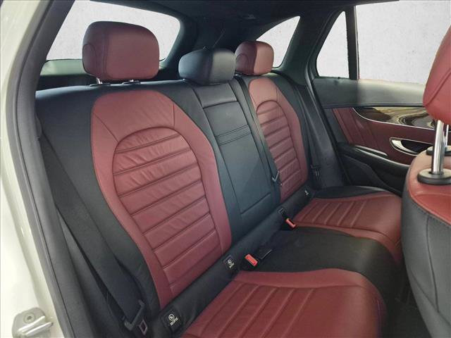 Used 2021 Mercedes-Benz GLC 43 AMG 4MATIC image 16