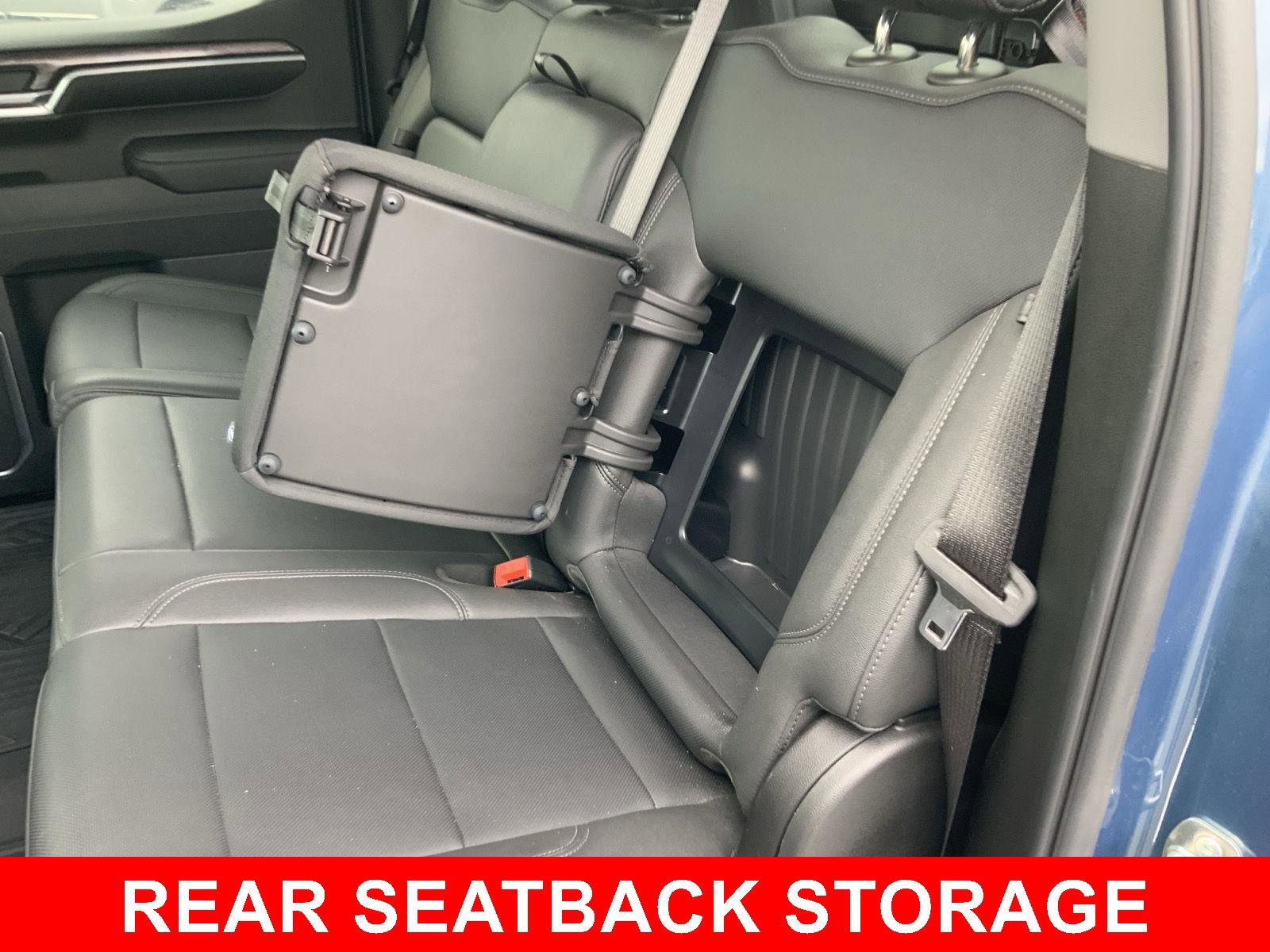 Used 2024 Chevrolet Silverado 1500 LTZ w/ LTZ Premium Package image 61