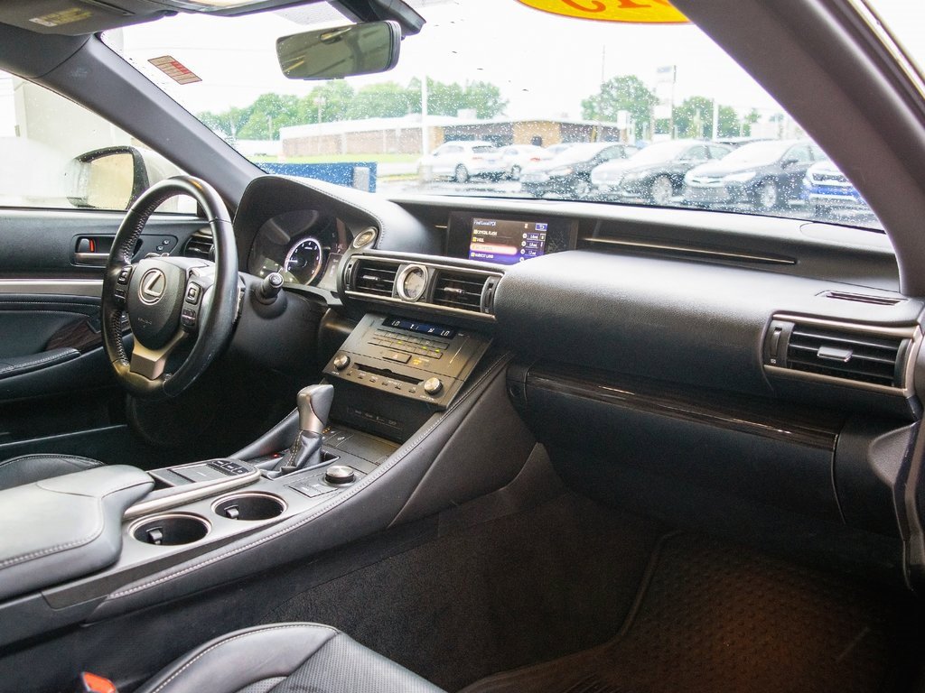 Used 2015 Lexus RC 350 AWD image 37