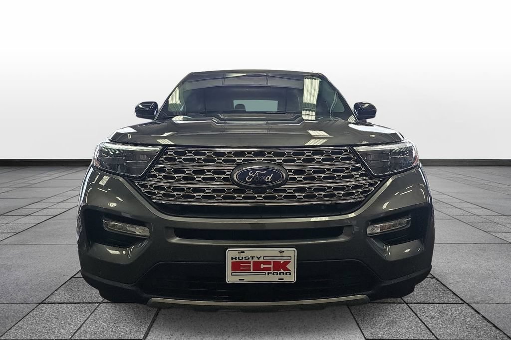 Used 2023 Ford Explorer Limited RWD image 2