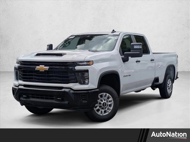 New 2026 Chevrolet Silverado 2500 W/T w/ WT Convenience Package