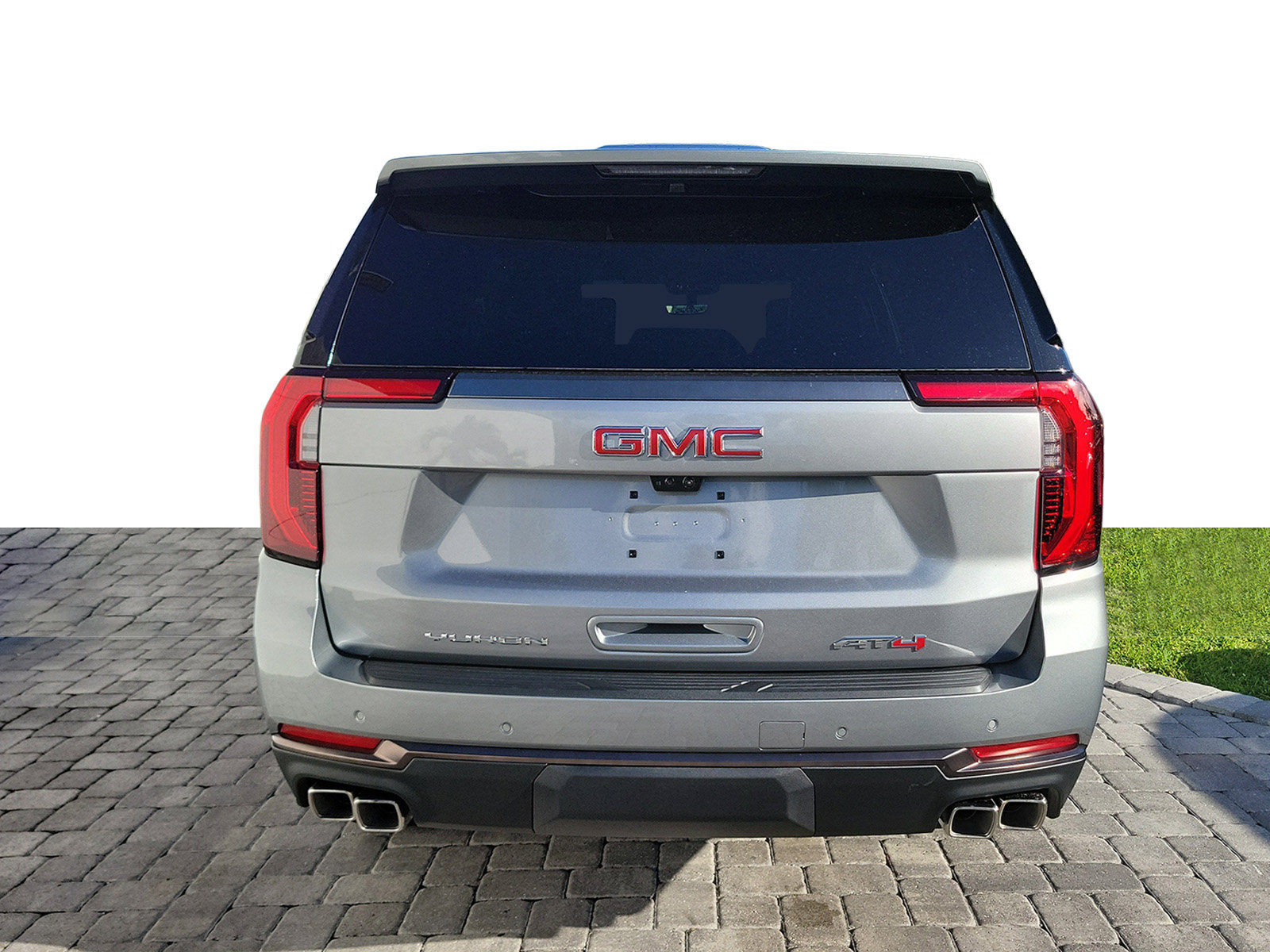 New 2027 GMC Yukon AT4 Ultimate AWD/4WD image 5