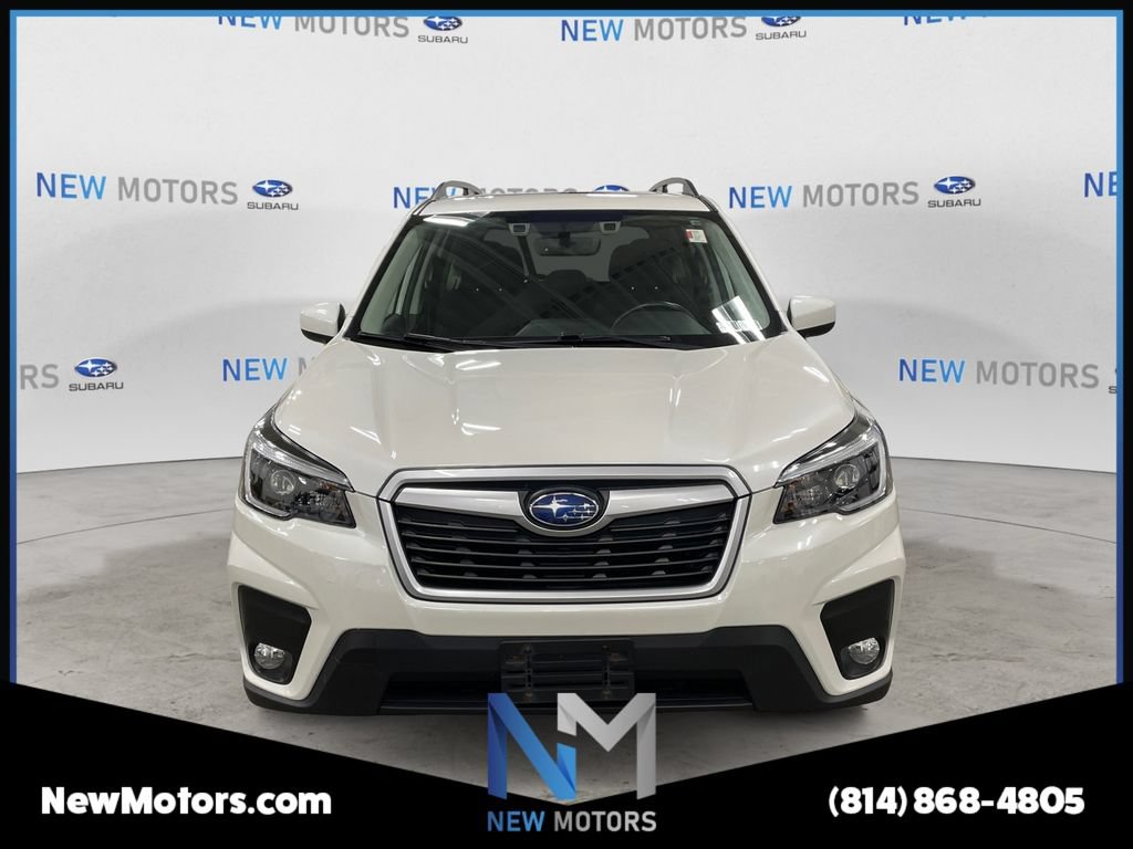 Used 2021 Subaru Forester Premium w/ Popular Package #1 AWD/4WD image 8