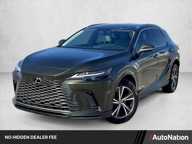 Used 2023 Lexus RX 350 Premium w/ Cold Area Package FWD image 1