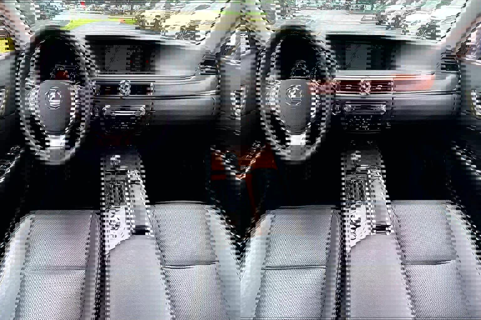 Used 2015 Lexus GS 350 w/ Premium Package RWD image 13